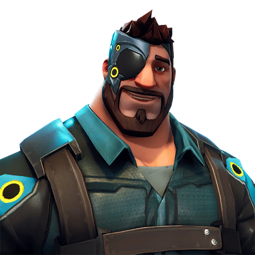 Heavy B.A.S.E. Kyle legendary