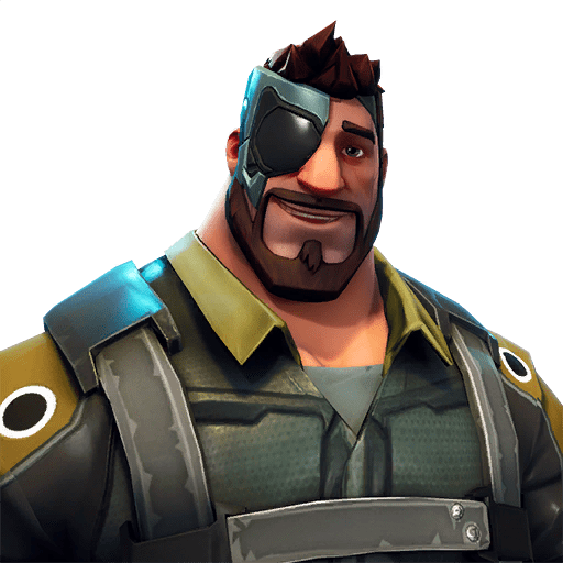 Heavy B.A.S.E. Kyle rare